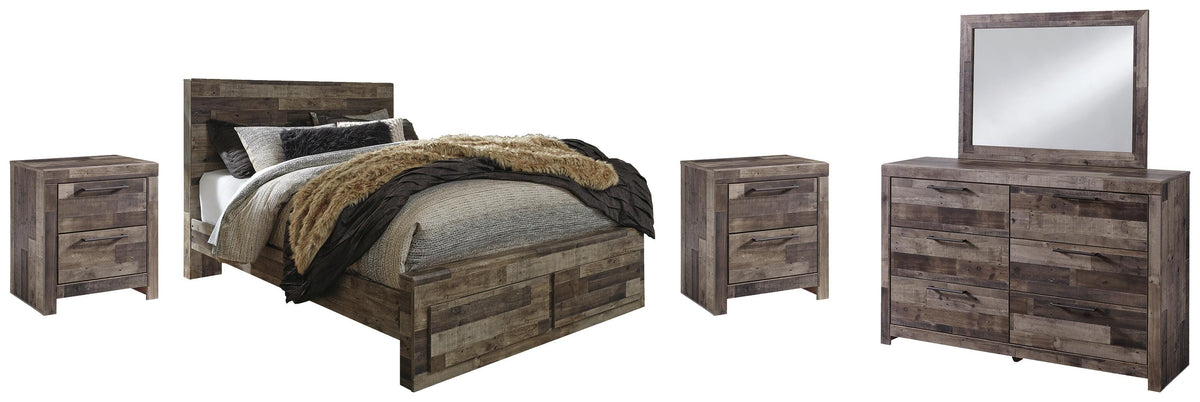 Derekson Bedroom Sets