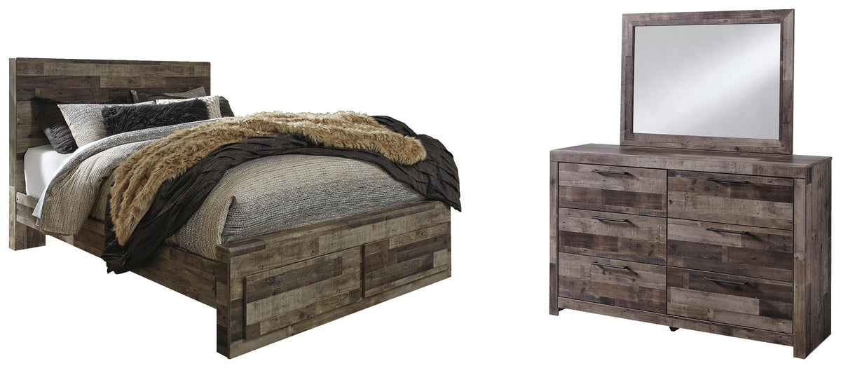 Derekson Bedroom Sets