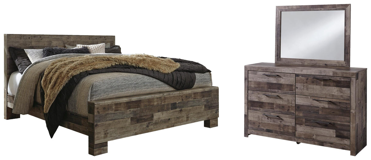 Derekson Bedroom Sets