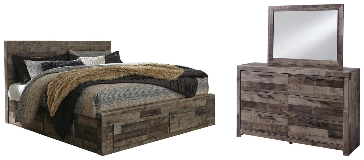 Derekson Bedroom Sets