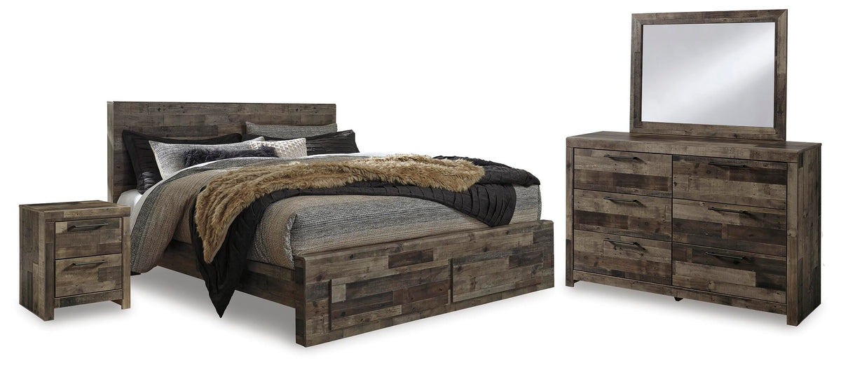 Derekson Bedroom Sets