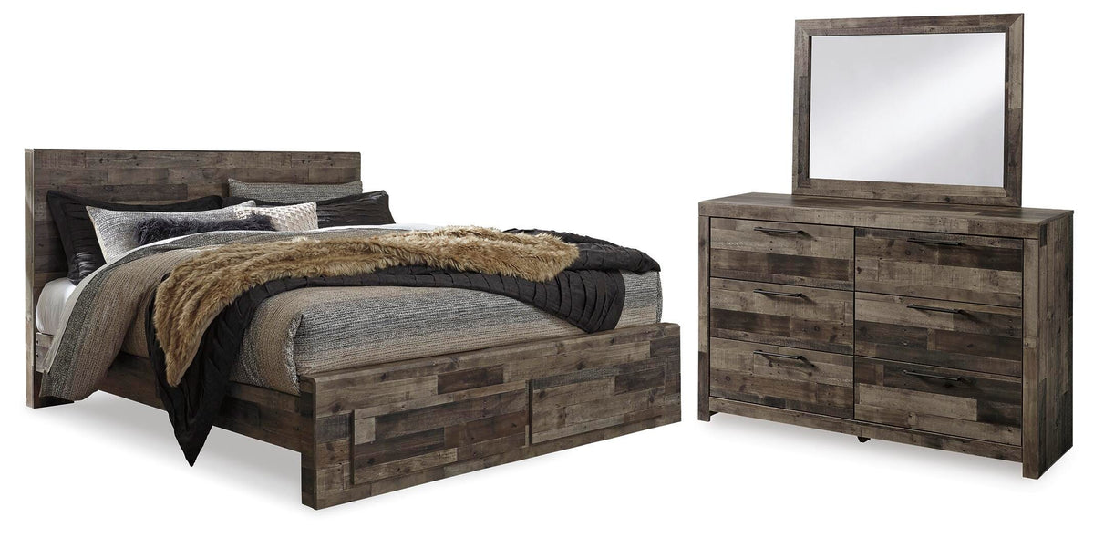 Derekson Bedroom Sets