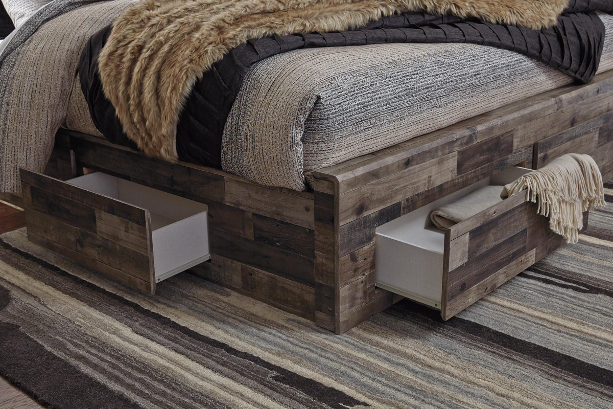 Derekson Bedroom Sets