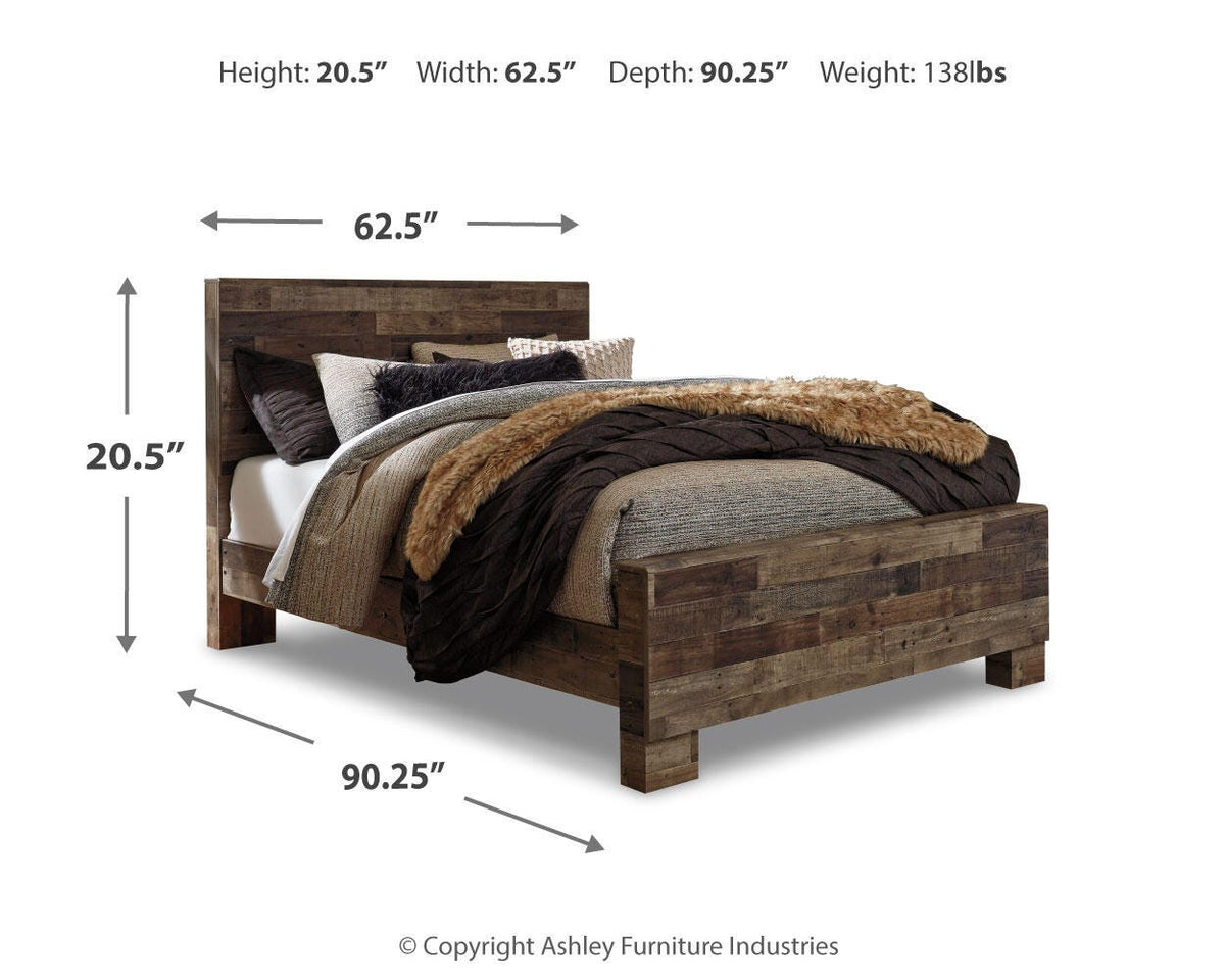 Derekson Beds