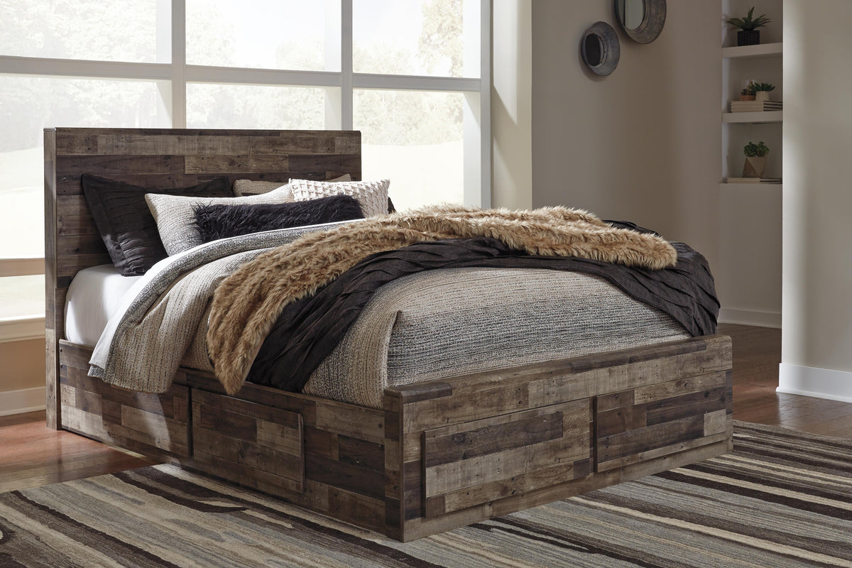Derekson Bedroom Sets