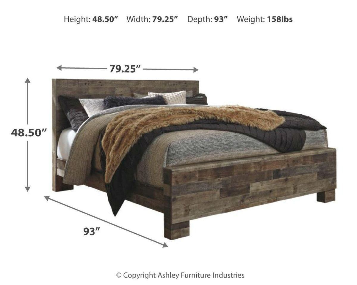Derekson Beds