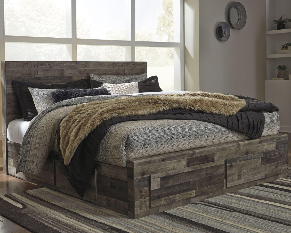 Derekson Bedroom Sets