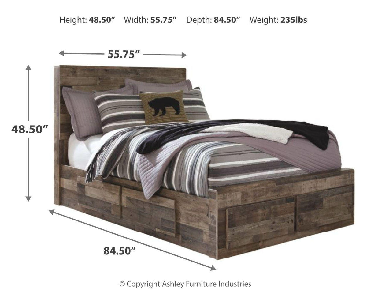 Derekson Beds