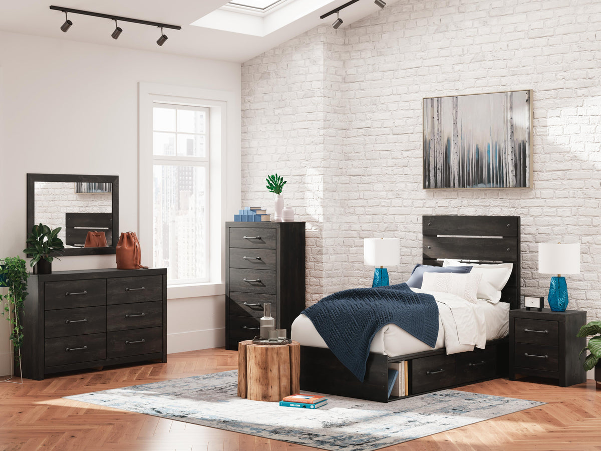 Hollivern Beds
