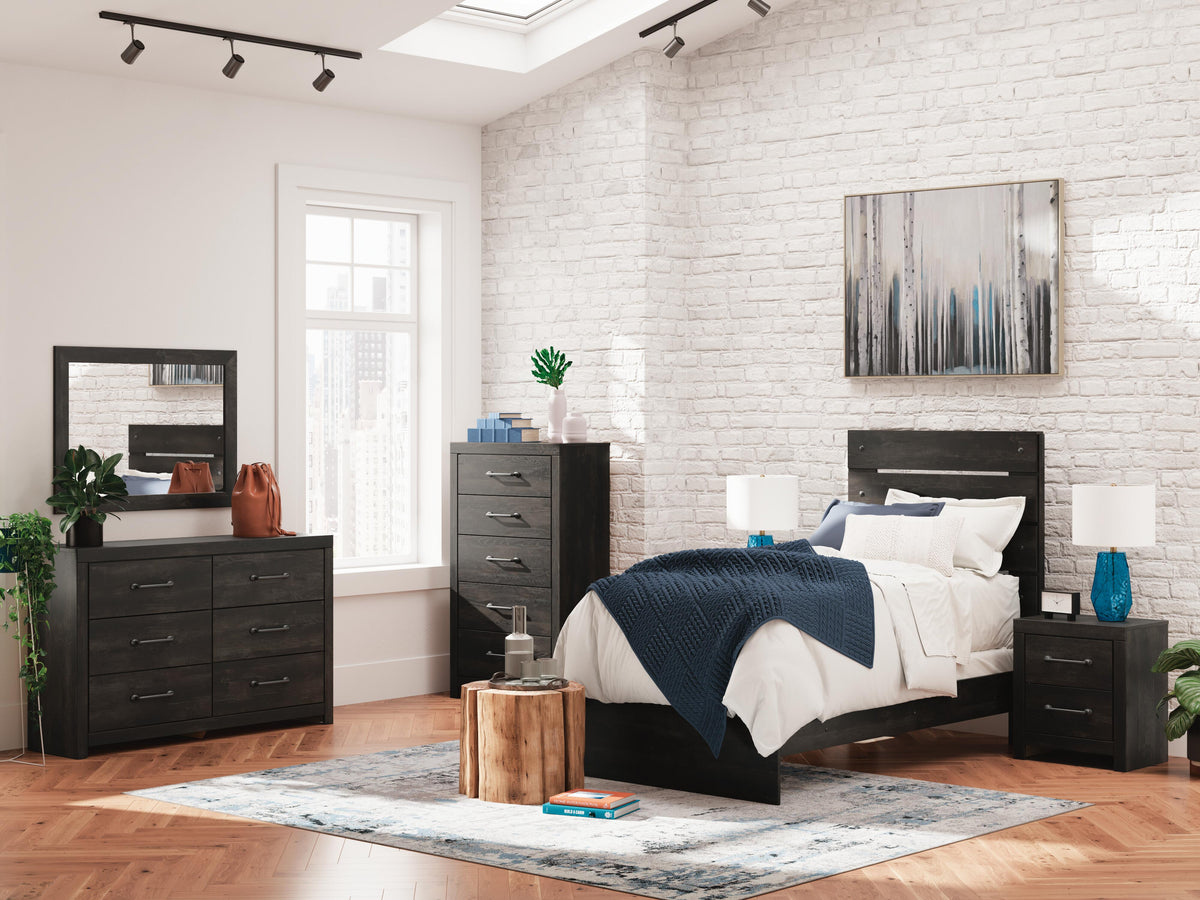 Hollivern Beds