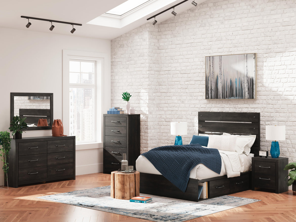 Hollivern Beds