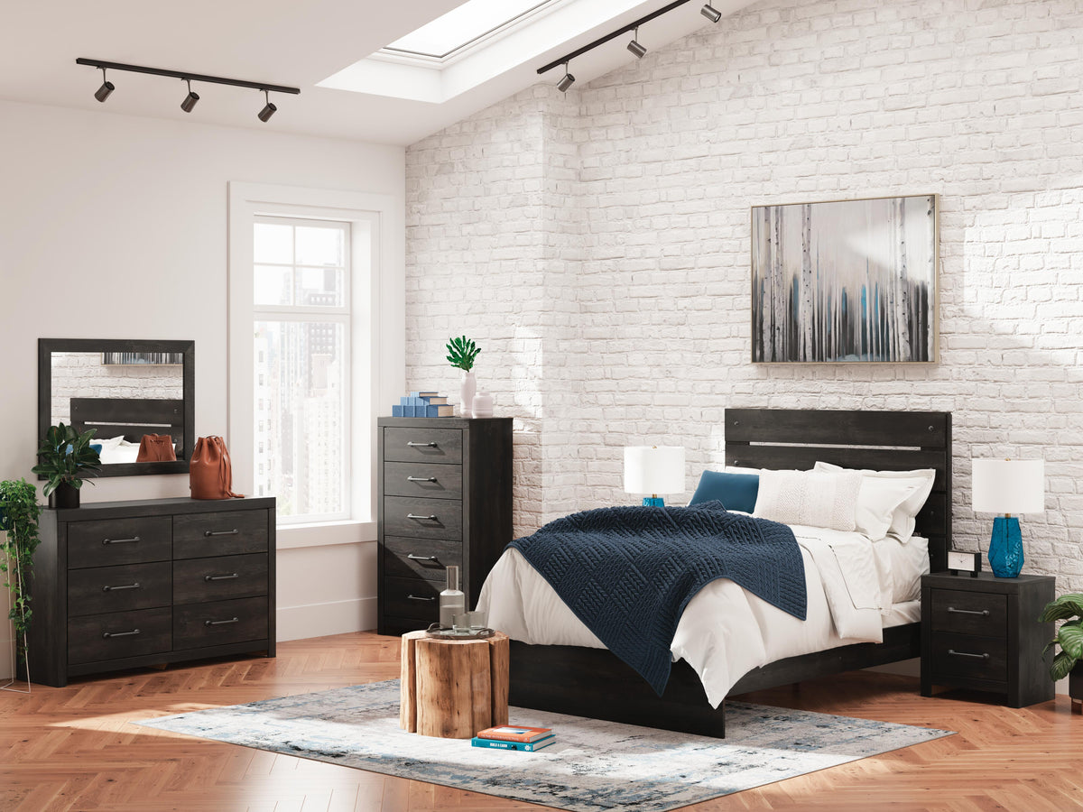 Hollivern Beds