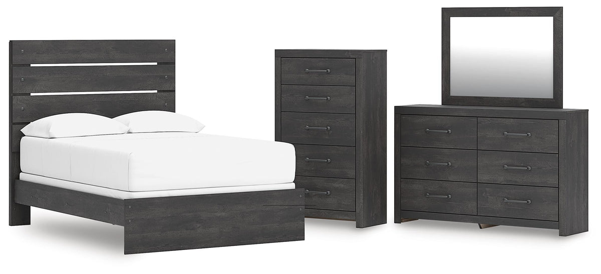 Hollivern Bedroom Sets