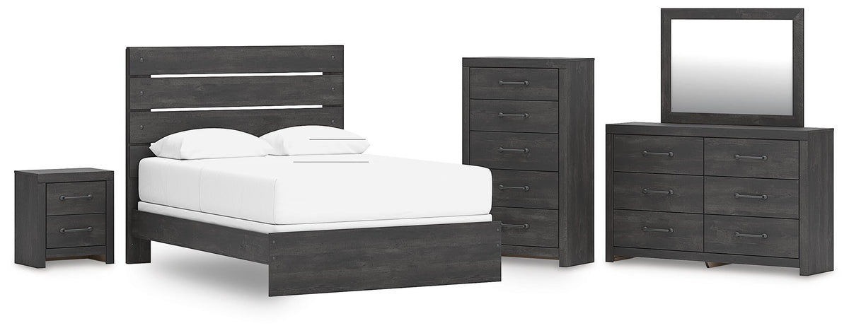 Hollivern Bedroom Sets