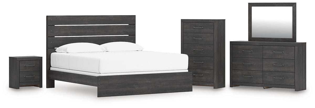 Hollivern Bedroom Sets
