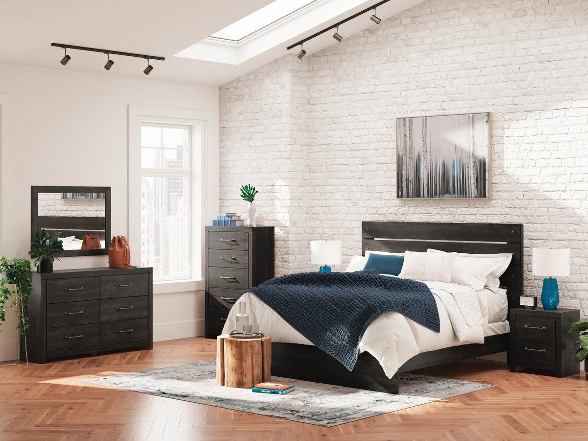 Hollivern Beds