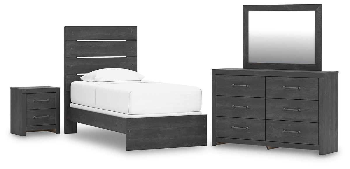 Hollivern Bedroom Sets