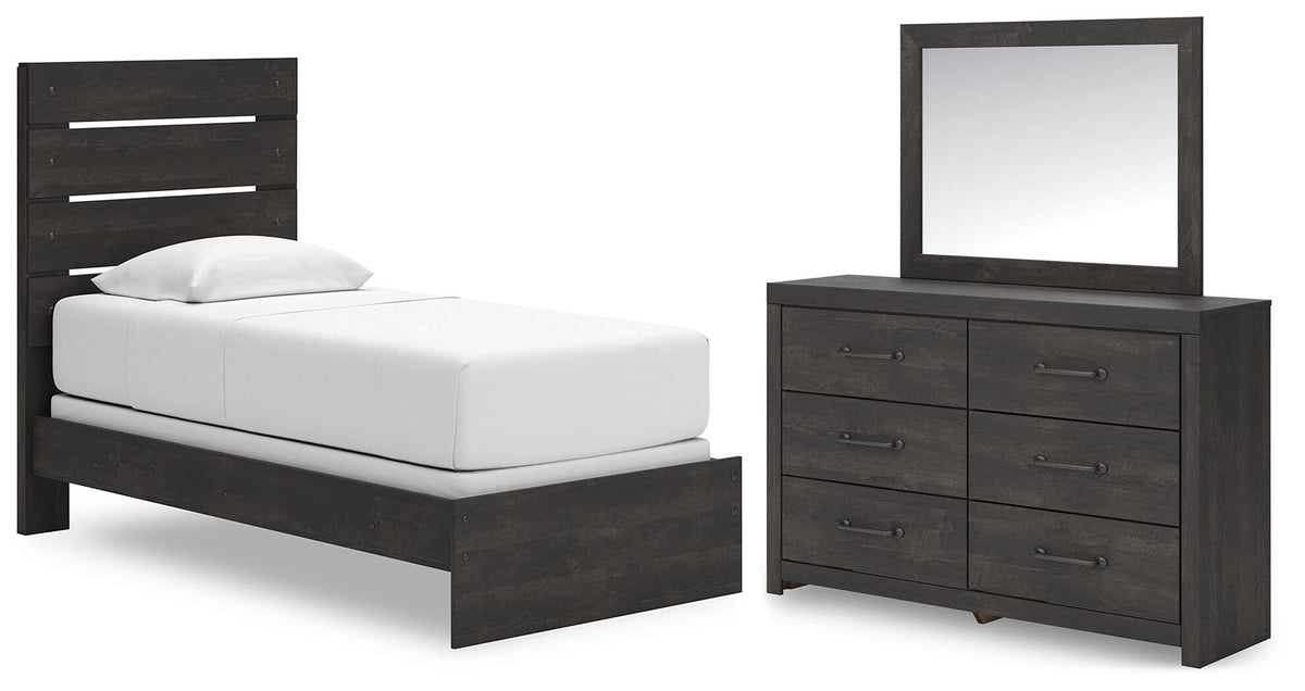 Hollivern Bedroom Sets