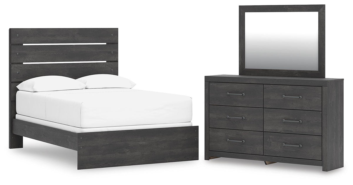Hollivern Bedroom Sets