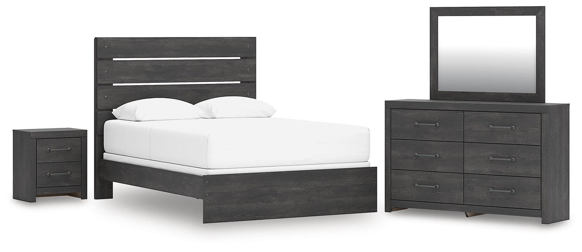 Hollivern Bedroom Sets