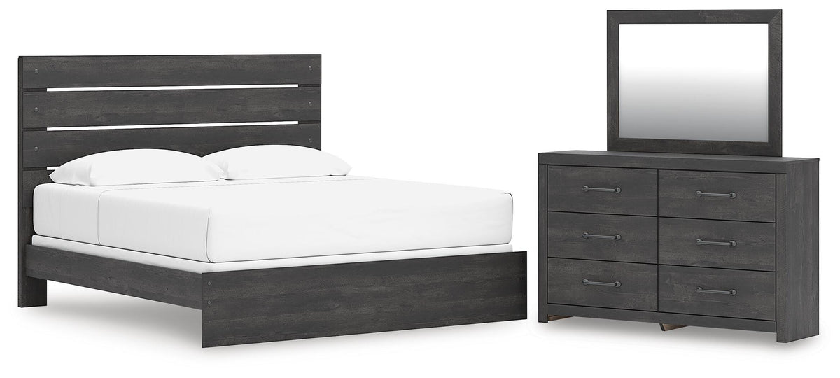 Hollivern Bedroom Sets