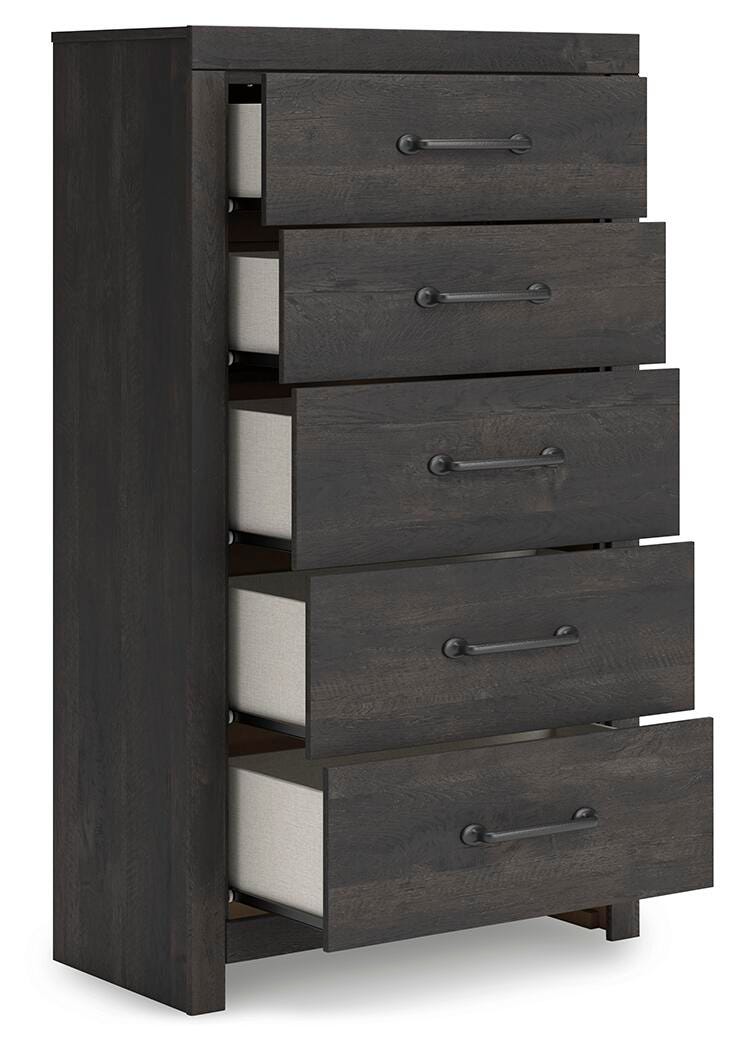 Hollivern Chests