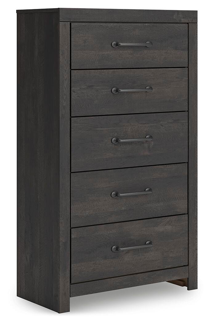 Hollivern Bedroom Sets