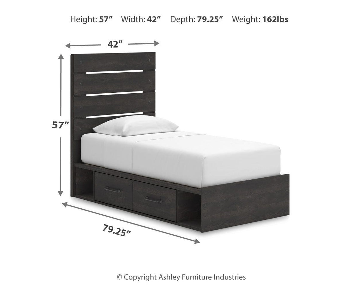 Hollivern Beds