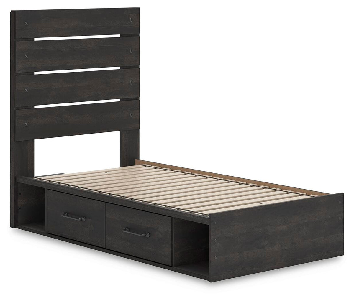 Hollivern Beds