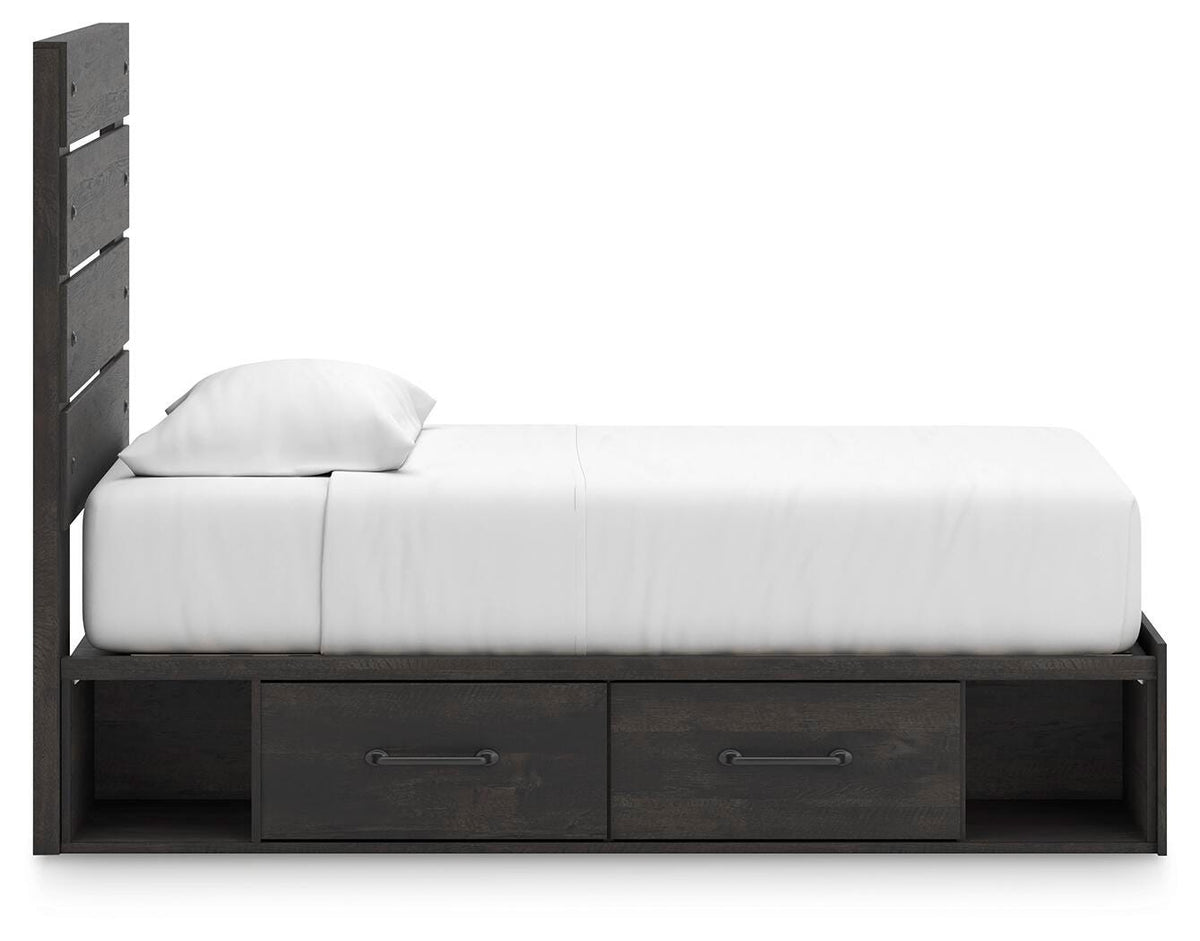 Hollivern Beds