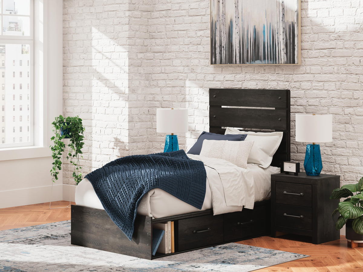 Hollivern Beds