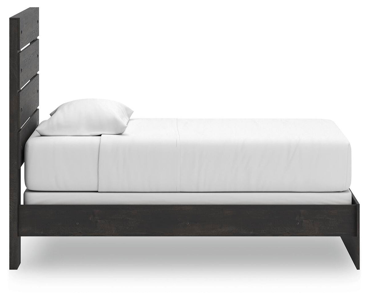 Hollivern Beds