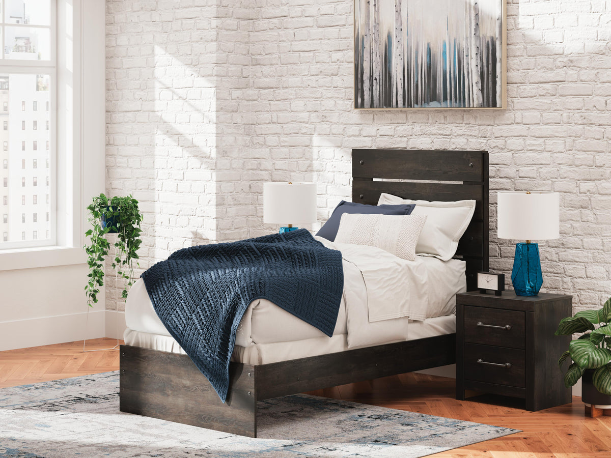 Hollivern Beds