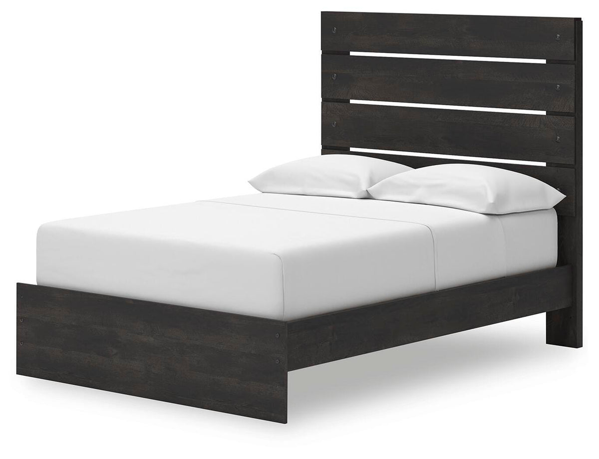 Hollivern Beds