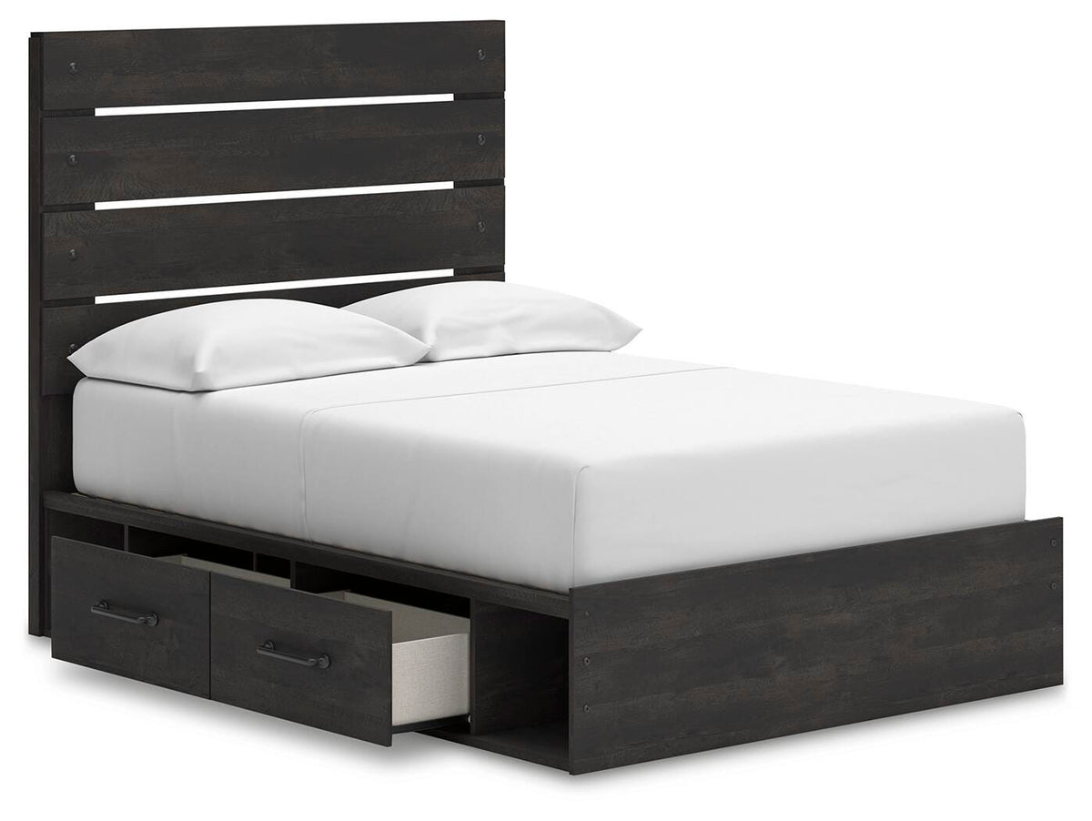 Hollivern Beds