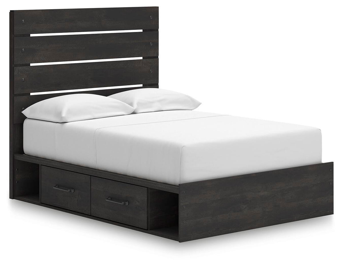 Hollivern Beds