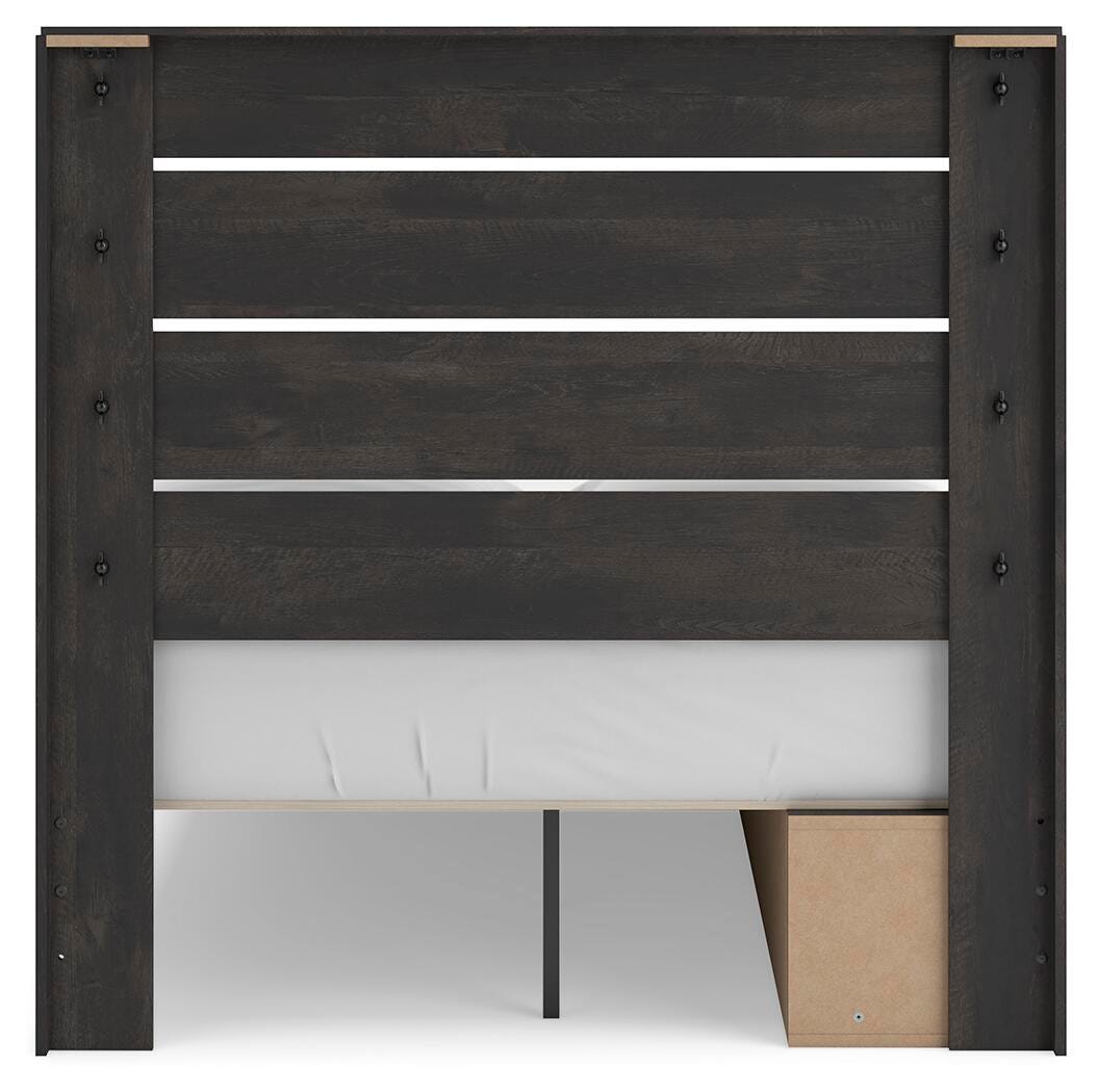 Hollivern Beds