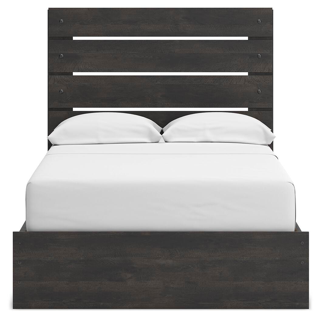 Hollivern Beds