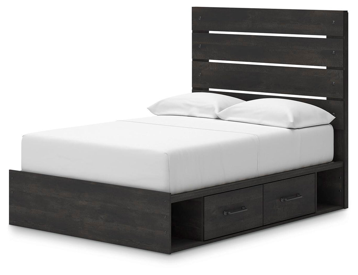 Hollivern Beds