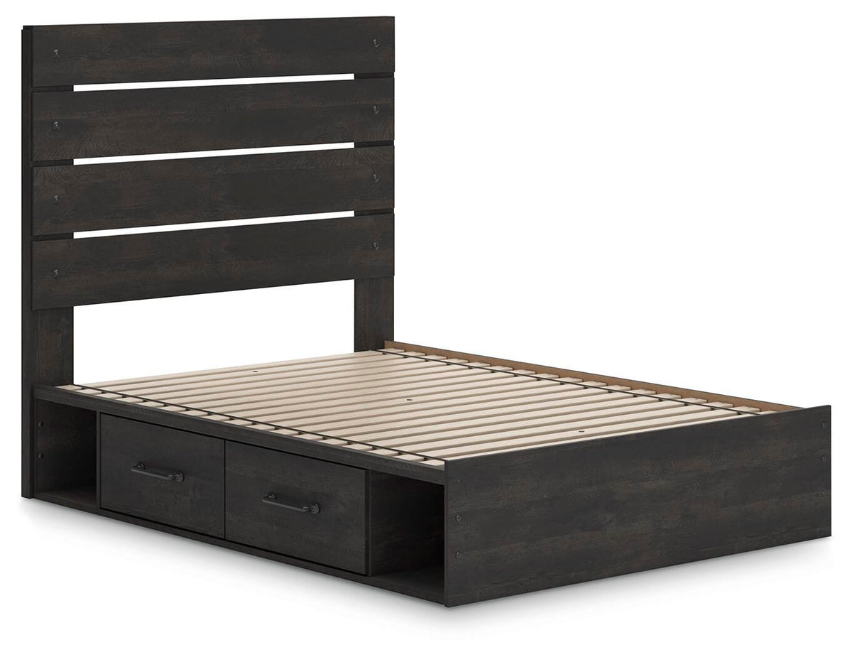Hollivern Beds