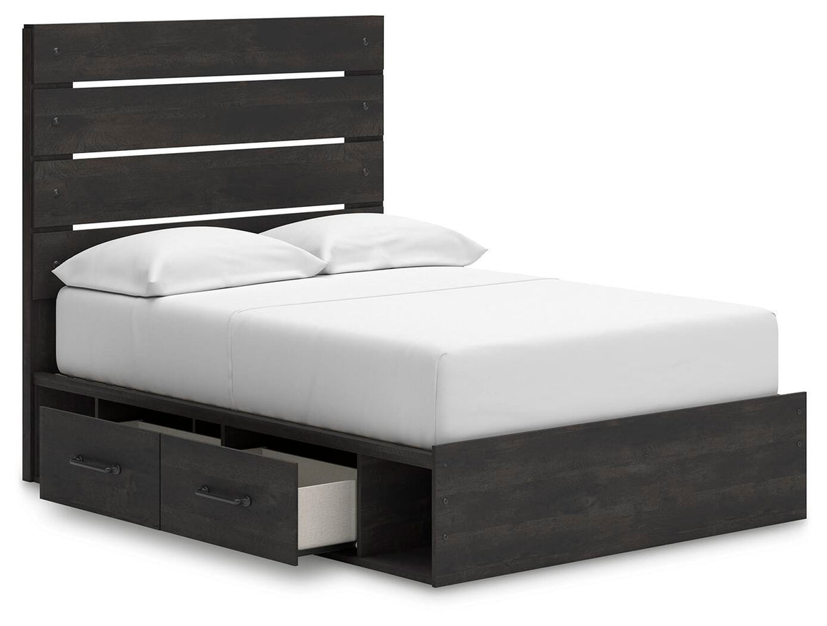 Hollivern Bedroom Sets