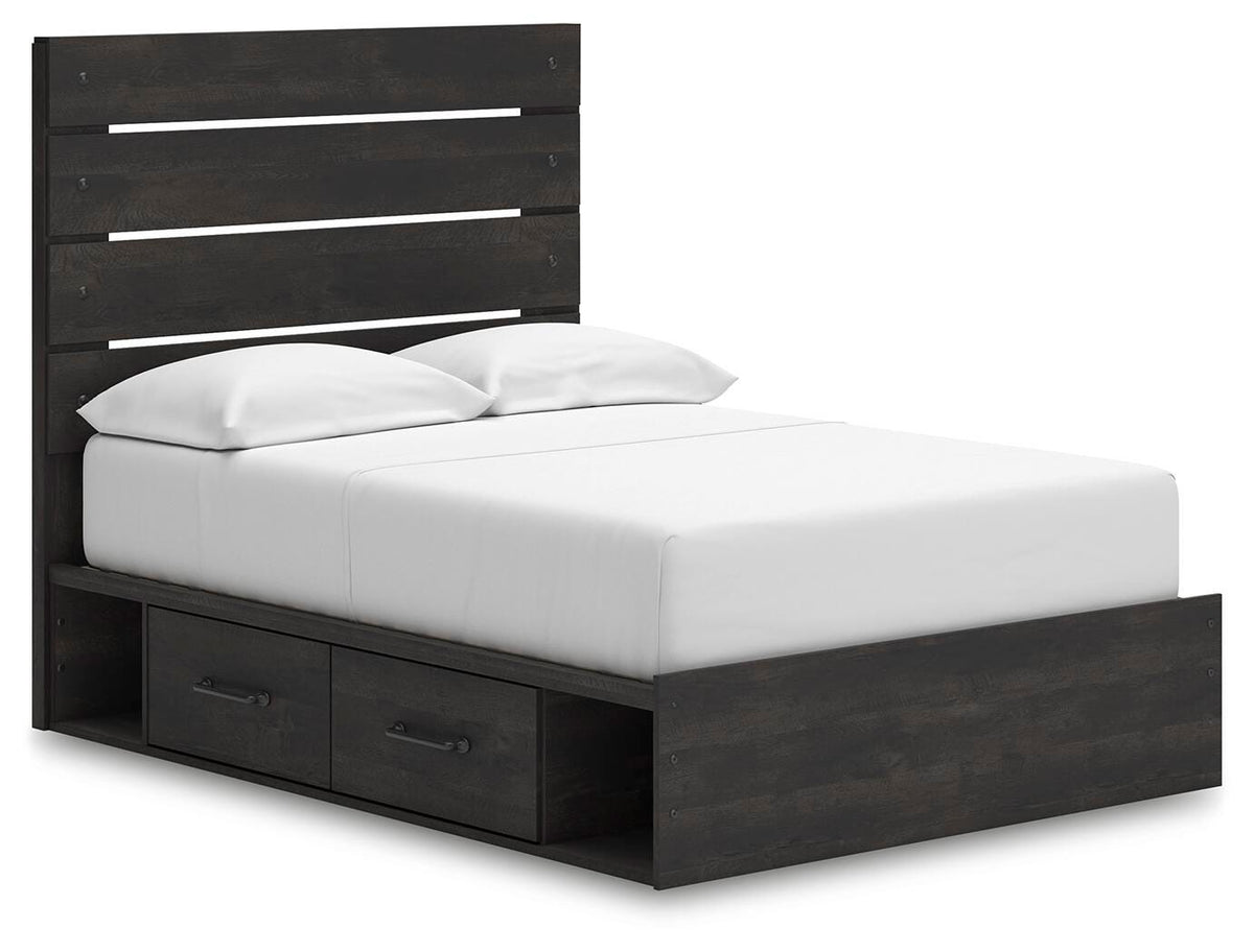 Hollivern Beds
