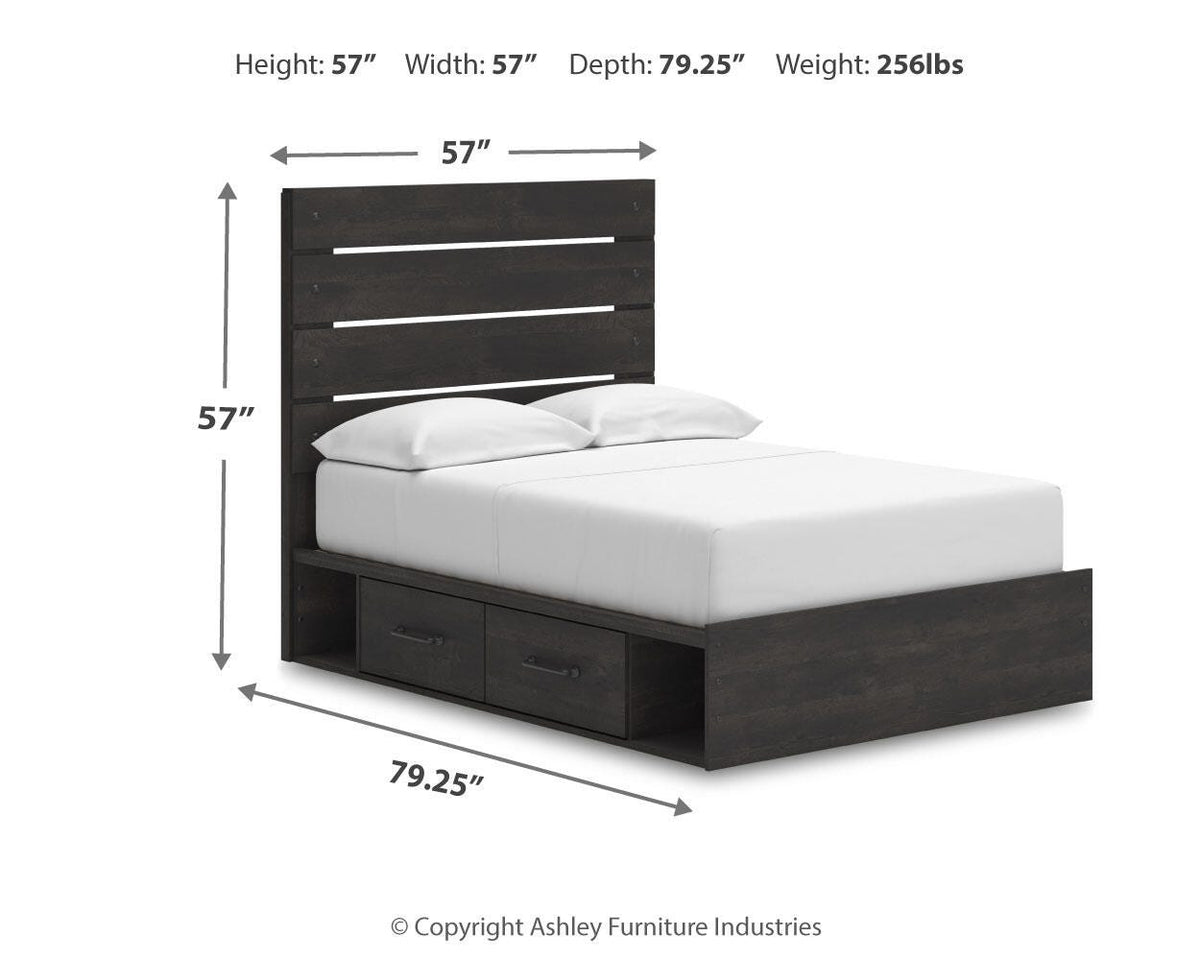 Hollivern Beds