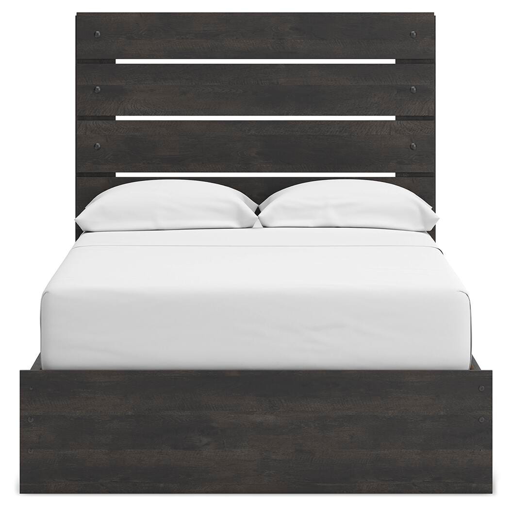 Hollivern Beds