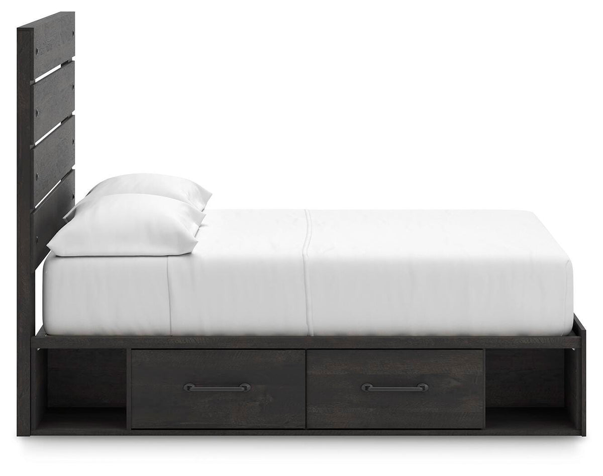 Hollivern Bedroom Sets