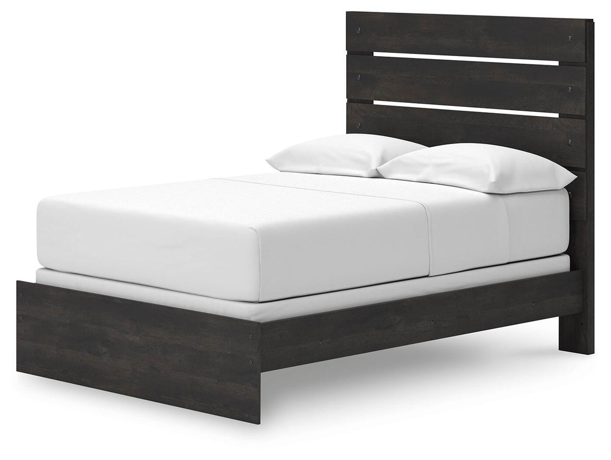 Hollivern Beds