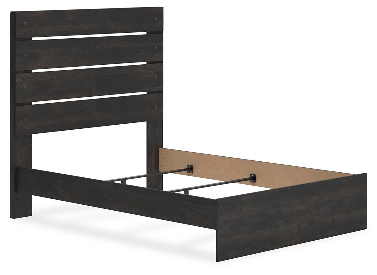 Hollivern Beds