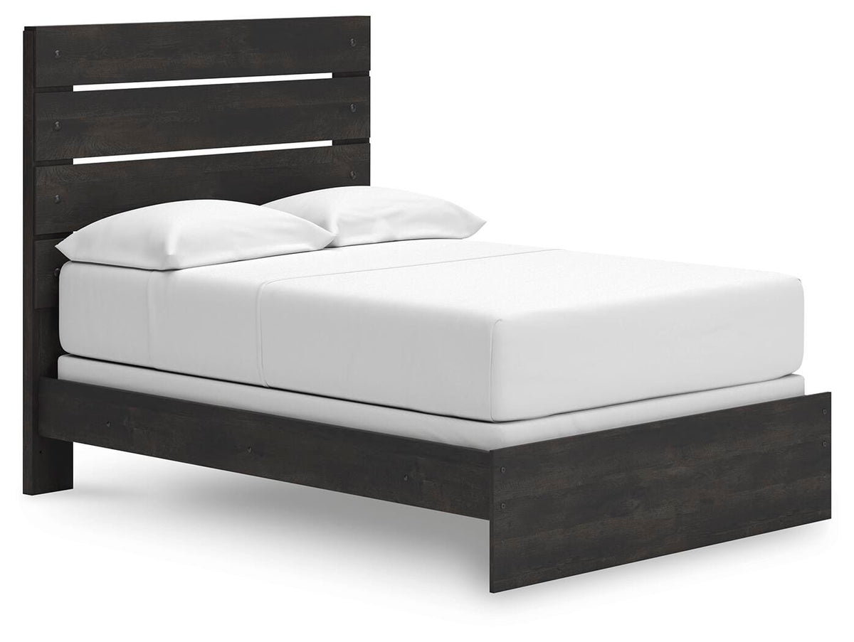 Hollivern Beds