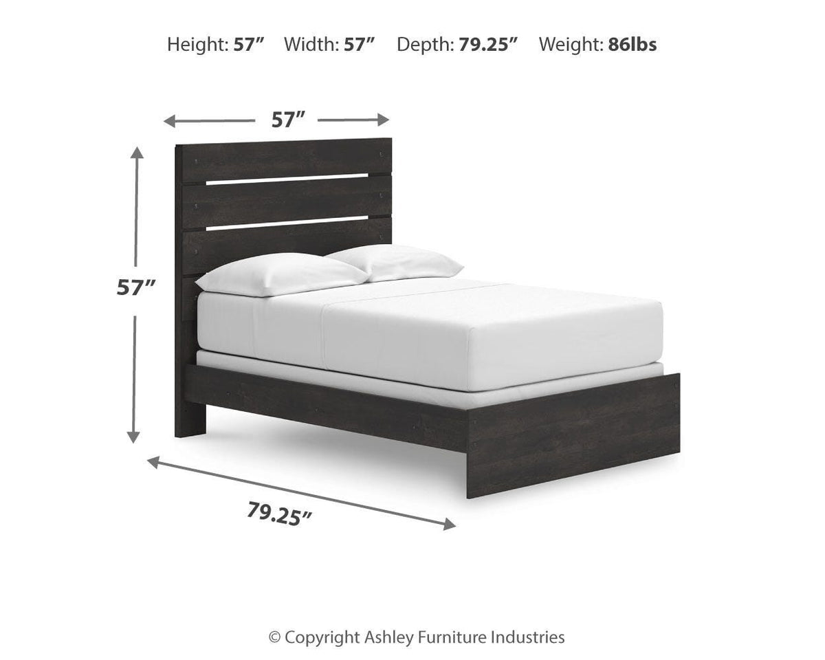 Hollivern Beds
