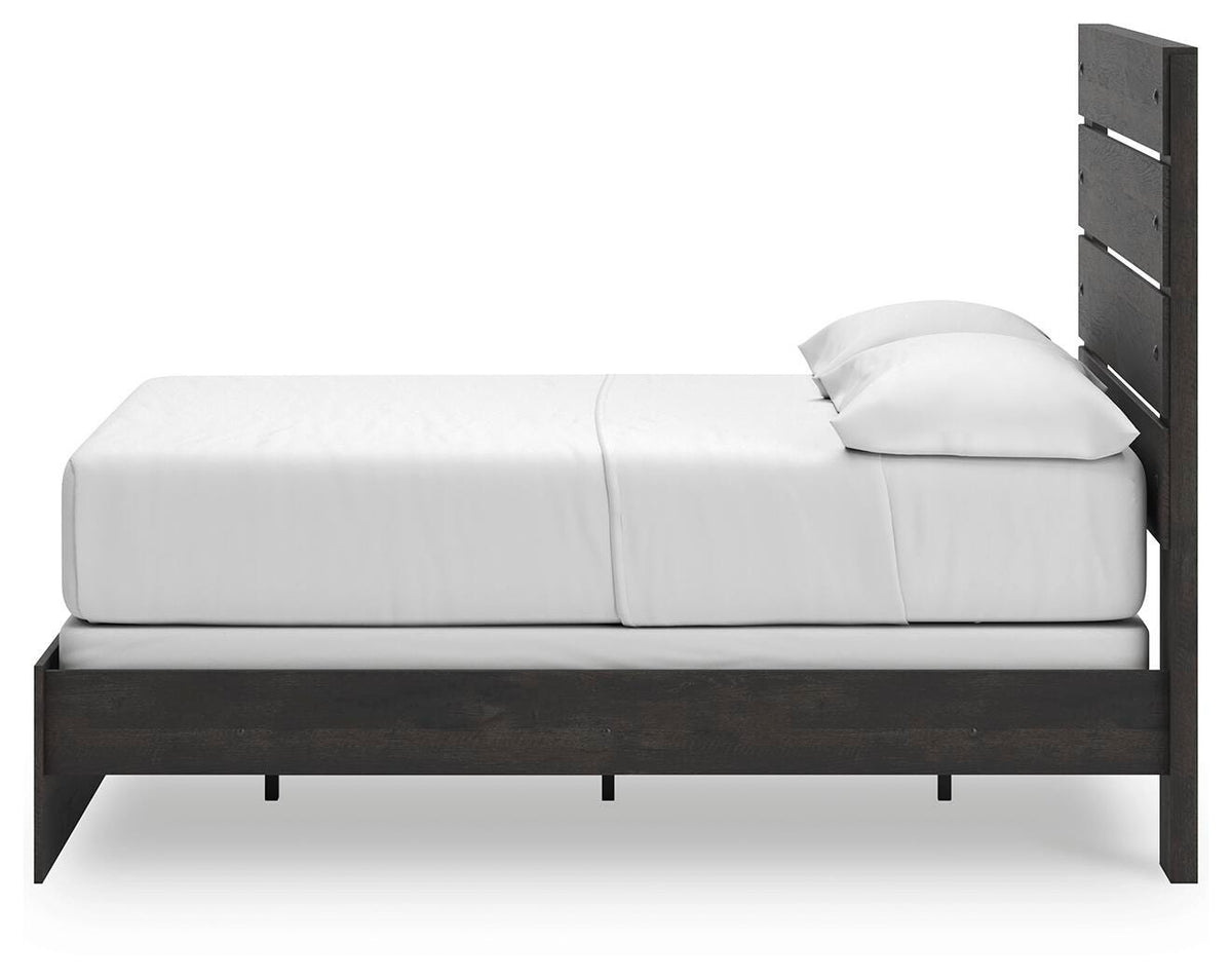 Hollivern Beds
